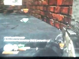 Bombe Nucleaire MW2 : Favela (Mehdy10)