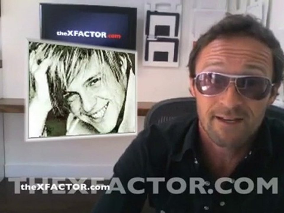 The X Factor 2010 - Johnny Lloyd- Auditions 1 (thexfactor.co