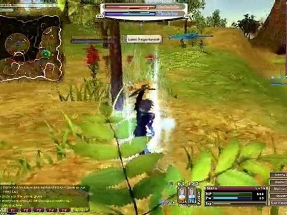 Fantasy Earth Zero Dagger Scout
