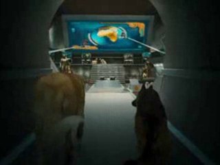 Cats and Dogs 2 - Welcome to dog HQ
