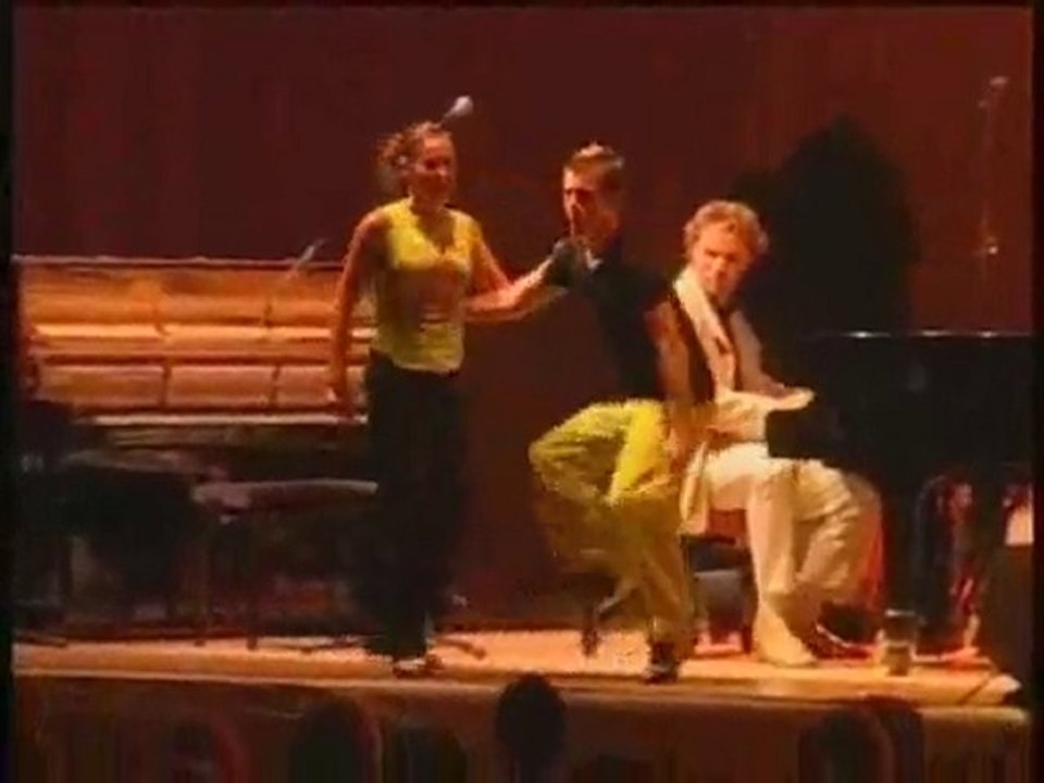 The Boogie Woogie