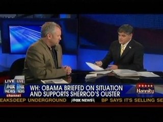 Andrew Breitbart on Hannity 7-20-2010