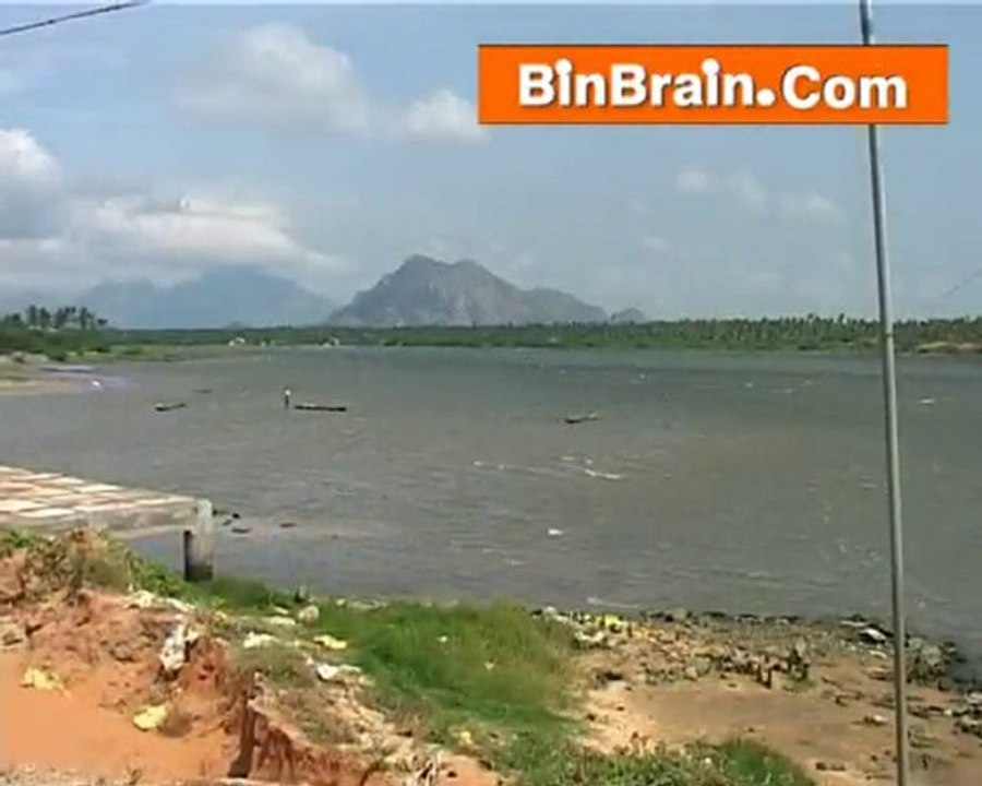 River in Nagerkovil
