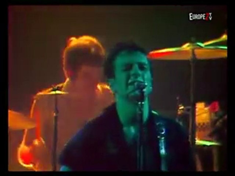 the clash-complete control paris 80