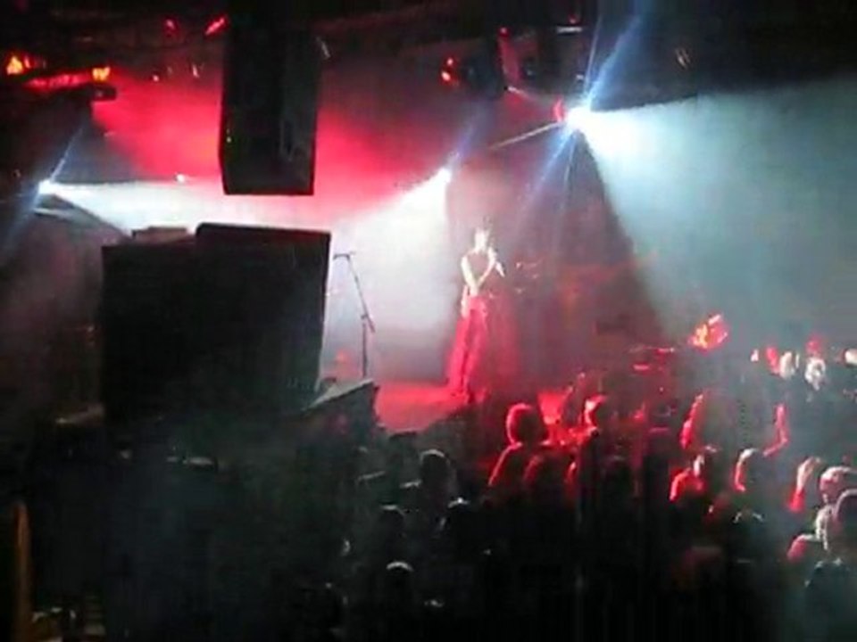 Morcheeba - Blood Like Lemonade (Lux 18-07-10)