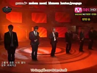 [Kara + Vietsub] Despite Holding On - Beast