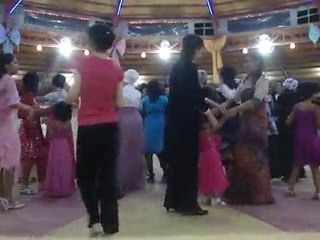FATMA İLE SEDAT (oyun havaları )