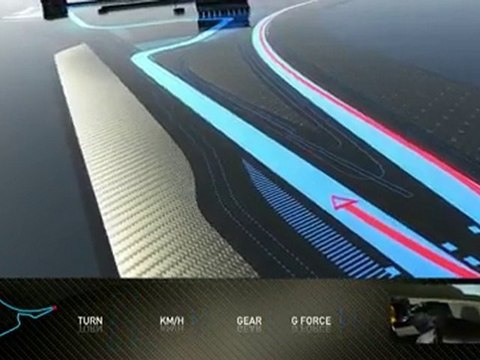 [ f1talks.pl] Lap of Hockenheim with Mark Webber