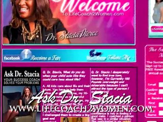 Ask Dr. Stacia Your Questions!