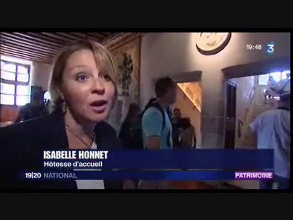 Le chateau de Chenonceau 2/3