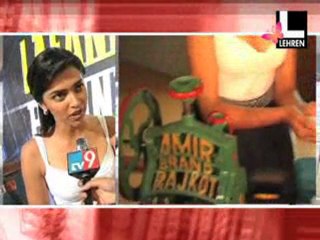 Deepika On 'Lafangey Parindey'