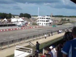 Journée du patrimoine 2009 autodrome UTAC Montlhèry Essonne