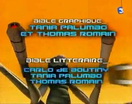 Générique saison 2 de Code Lyoko