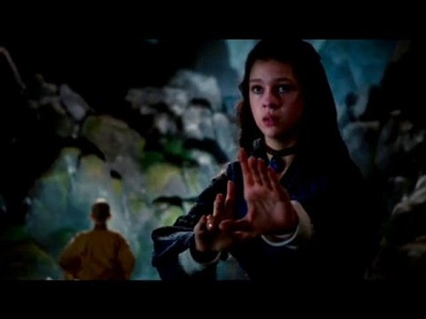 Airbender. El último guerrero. - Clip 05