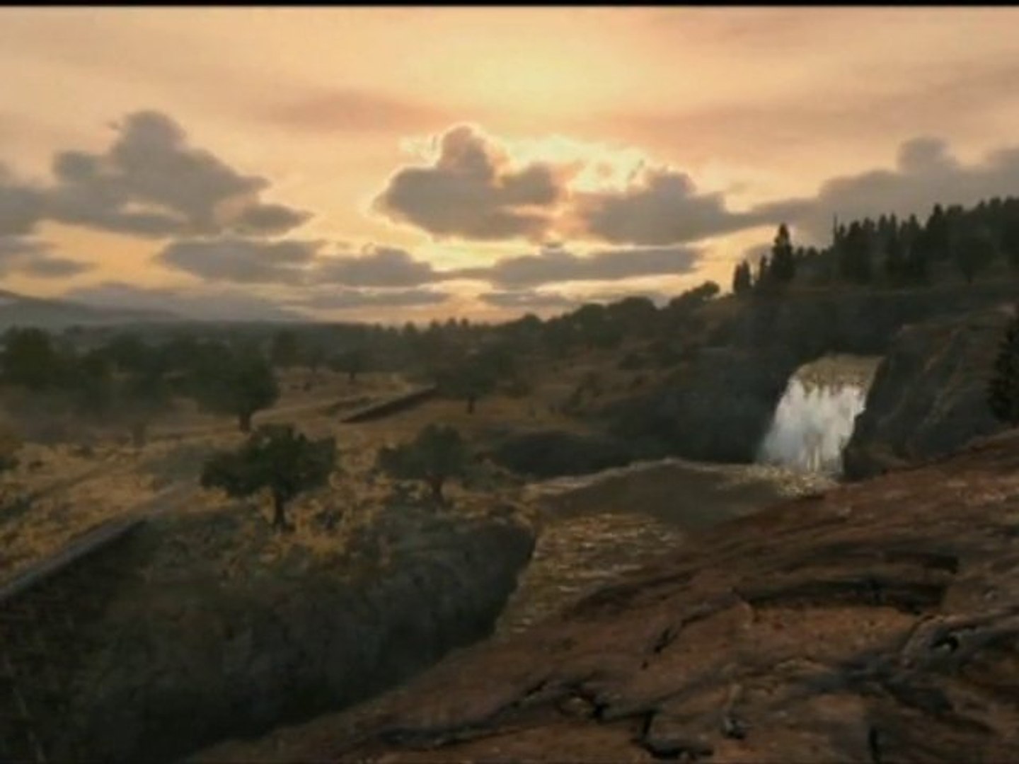 ⁣Timelapse Red Dead Redemption