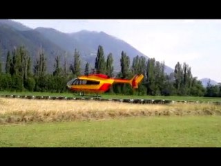 EC-145 XL Classe 600 "Sécurité Civile"