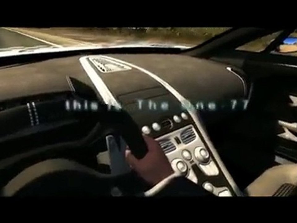 Test Drive Unlimited 2 : Aston Martin Trailer