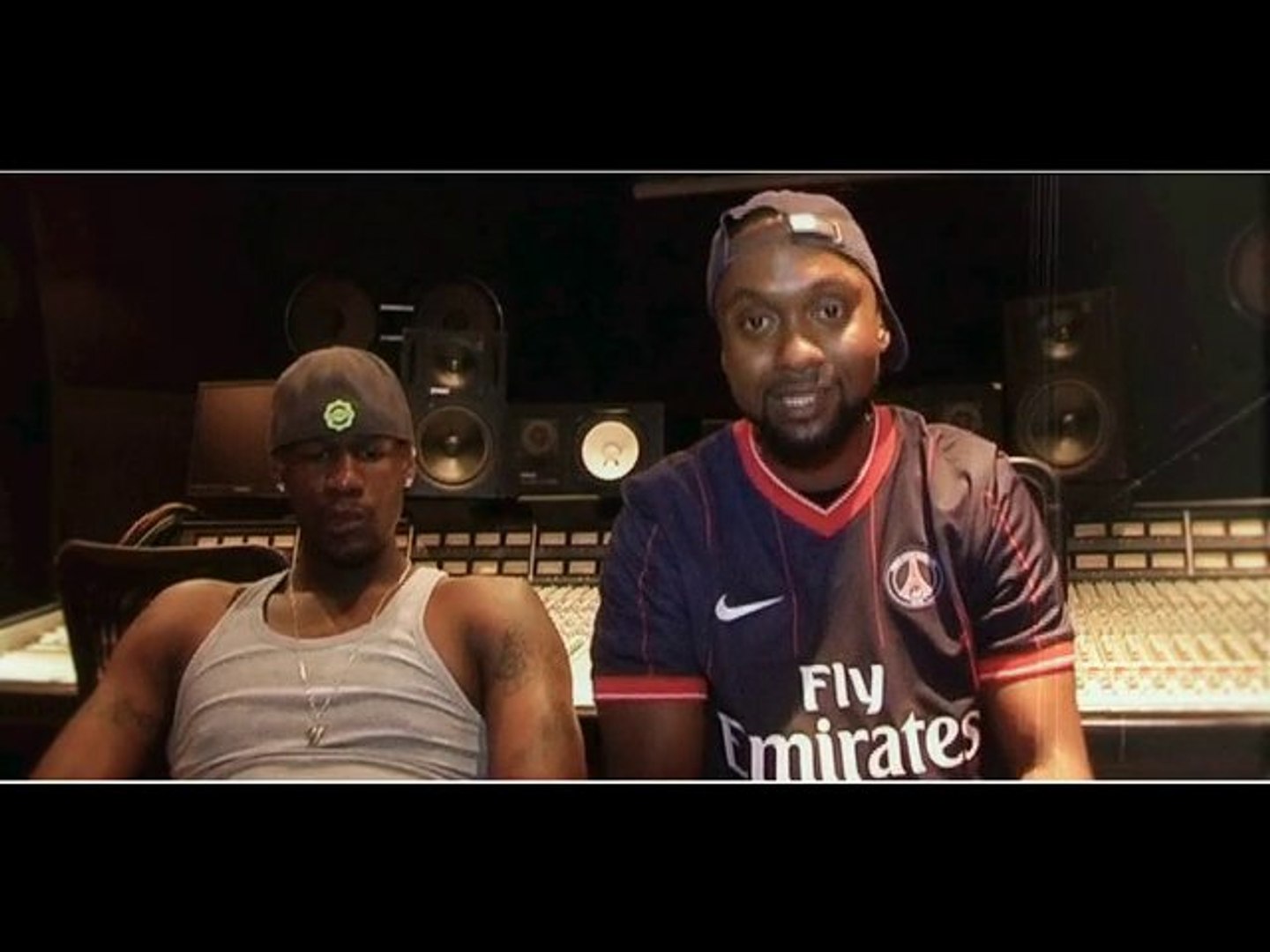 Nill Ness & D'jémi Angel - MAKING OF