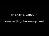 Acting Classes NYC NY: Advanced Acting Class: Theatre Group