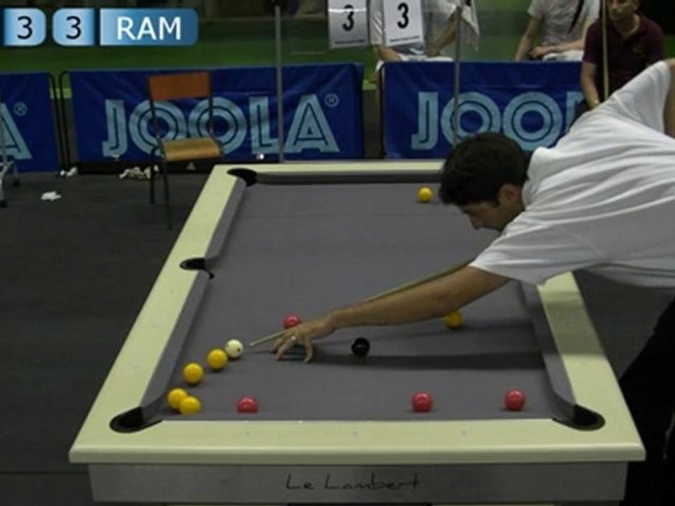 quart ffb THEBEAULT VS RAMIER - 07