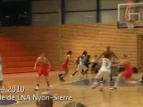 LA CAMERA EN BALADE - Basketball : Finale de LNA Féminine