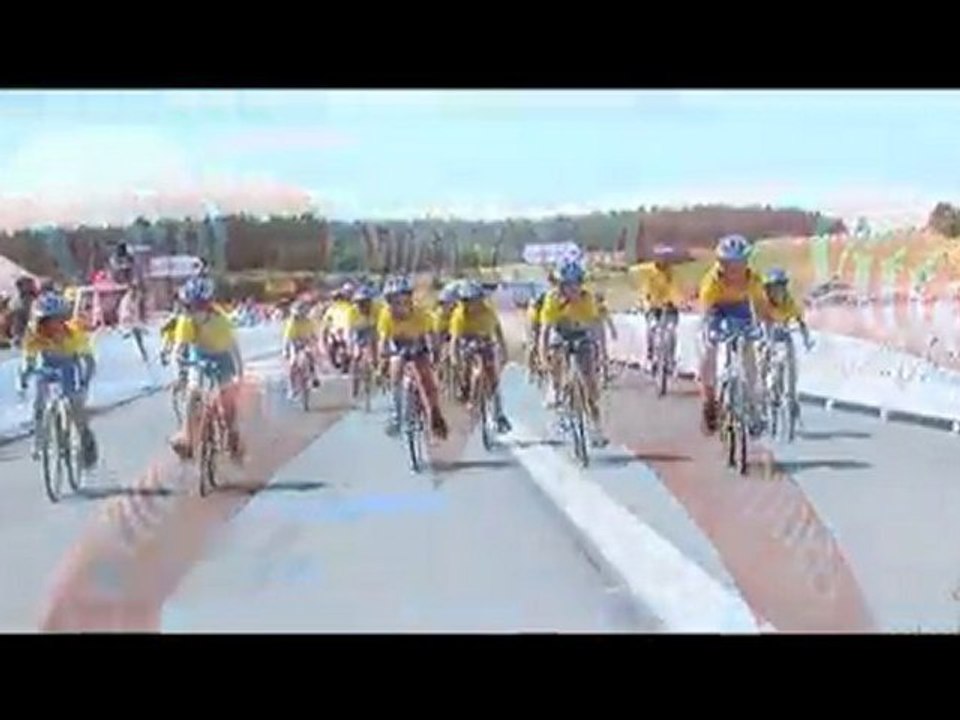 La P'tite Boucle NESQUIK à MENDE