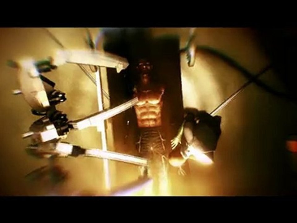 DEUX EX 3 TRAILER