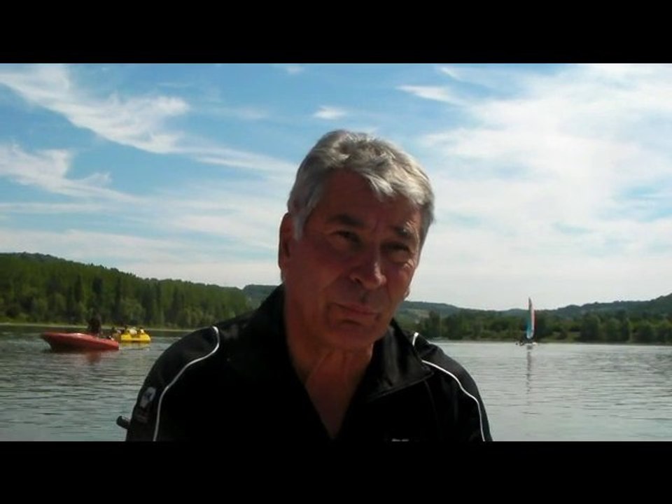 Chpt de France Minimes Flotte Collective- Jean Pierre Churet