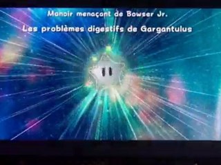 W.T Super Mario Galaxy 2/ 04 : Gargantulus a trop mangé !