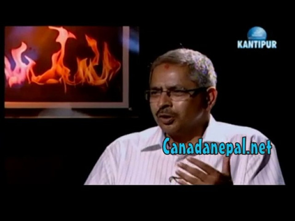 ( Nepali ) Fire Side July 21 2010 Part 1 of 2