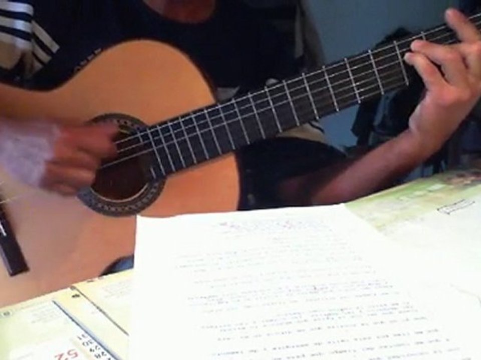 Como camaròn  (Estopa)