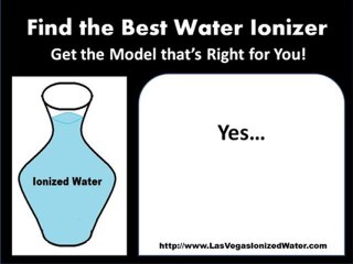 Will ionized water be around in five years?