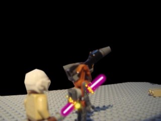 Lego Clone Wars Confrontation On Tatooine (Part 2)