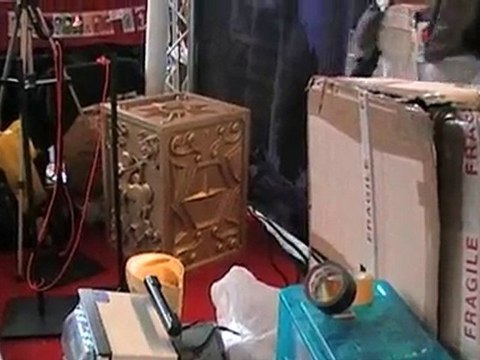 JAPAN EXPO 2010 MYTH CLOTH SAINT SEIYA