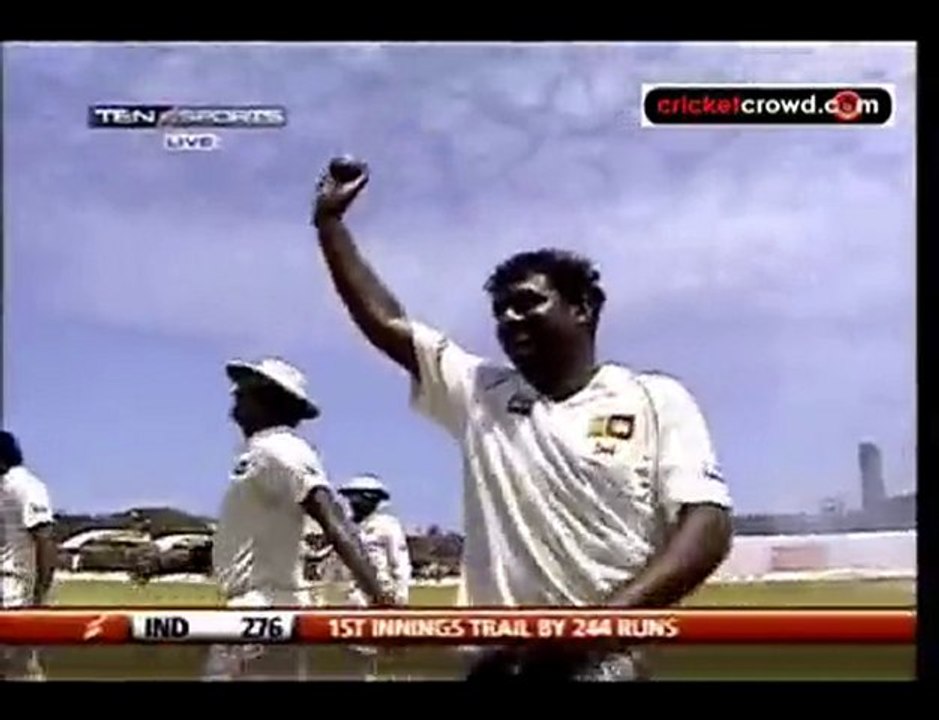 Murali is setting he's record_clip0