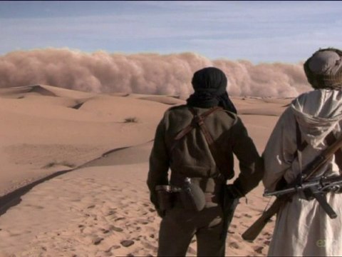 DJINNS - Making Of Effets spéciaux