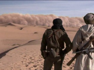 DJINNS - Making Of Effets spéciaux