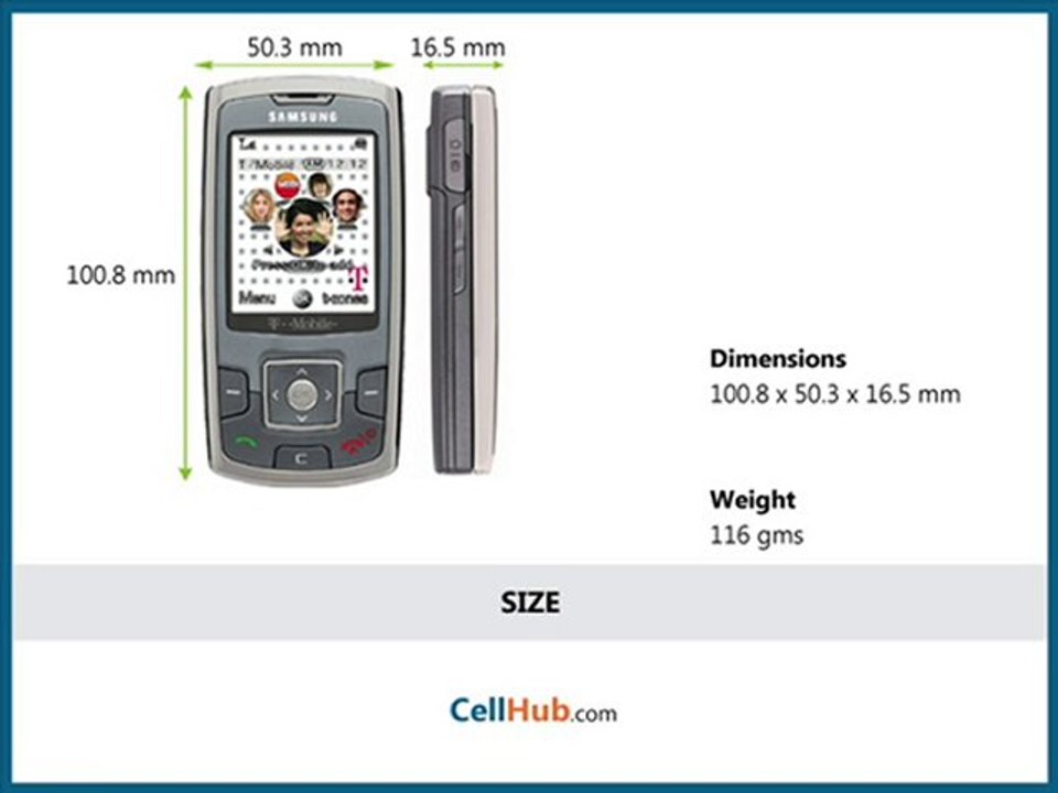 Samsung T739 By (www.cellhub.com)