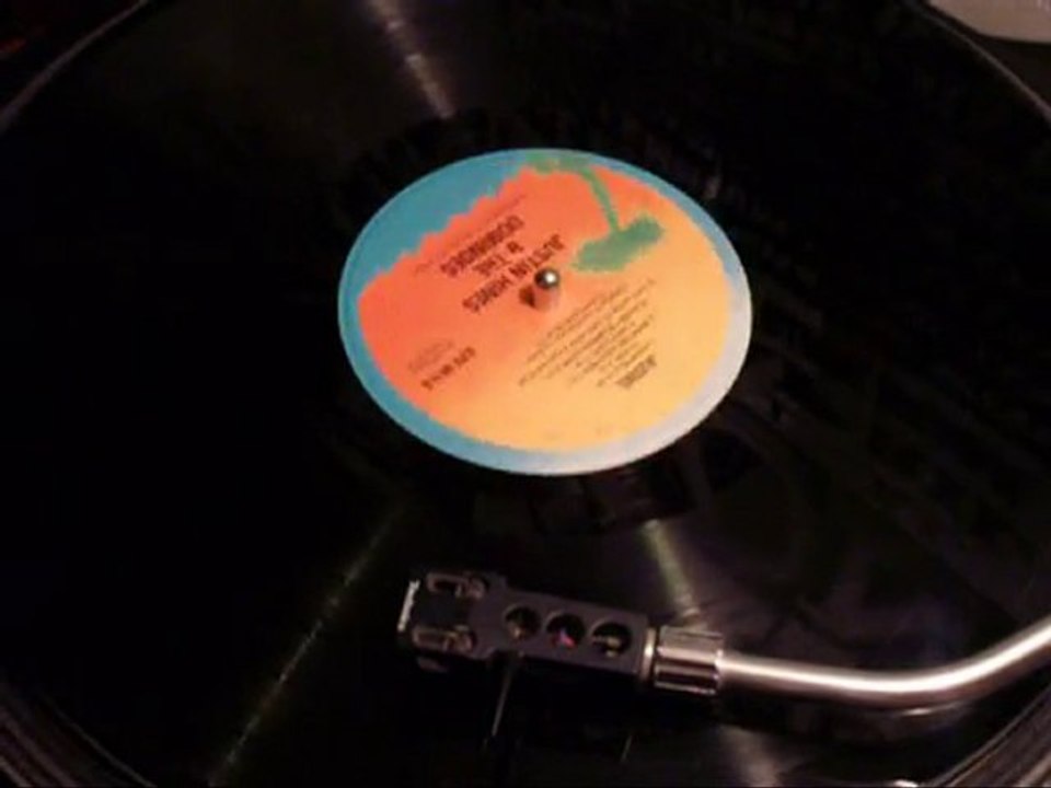 Justin Hines And The Dominoes - Jezebel LP ILPS 9416