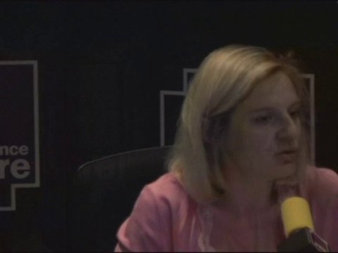 Valérie Rosso Debord et Marc Olivier Padis / Les Matins