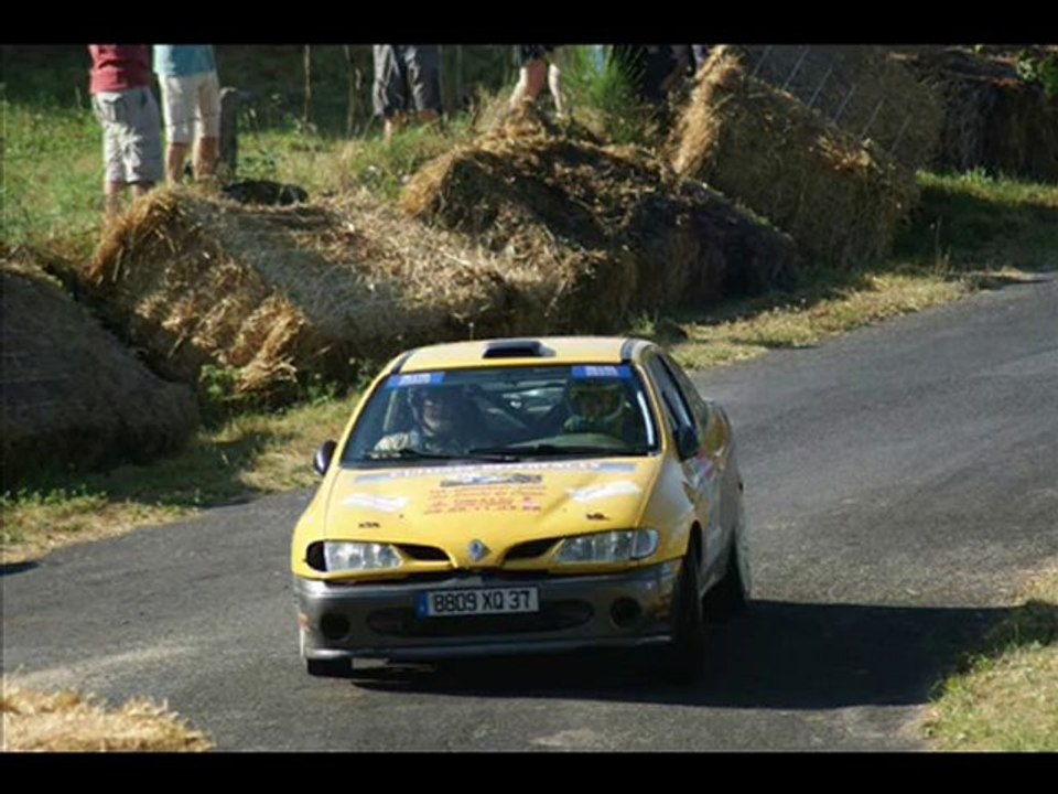 Rouergue 2010 : Julien Marty - Loic Maurel