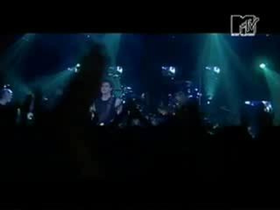 The Chemicals Between Us (live)