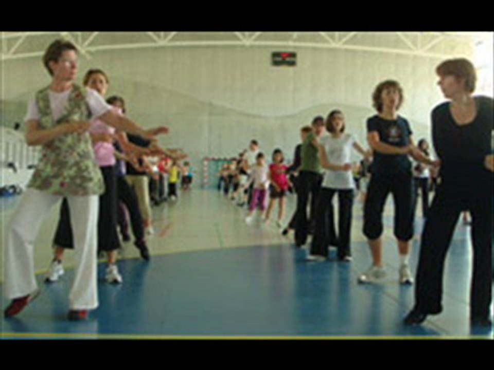 Extrait de musique du groupe de Saint-Genis-Laval