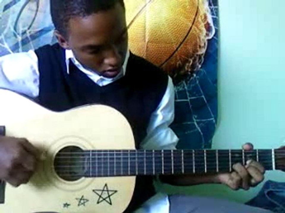 Interprétation de My Friends- des Red Hot Chili Peppers...