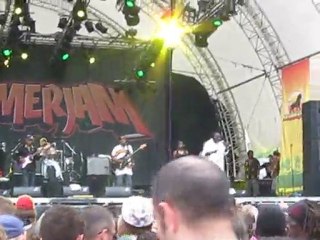 Freddie McGregor & The Millenium Band At Summerjam LIVE!!