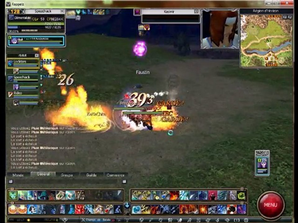 [Rappelz-Serveur Kentauros-PK]Speedhack Elem 128 !PK ON!