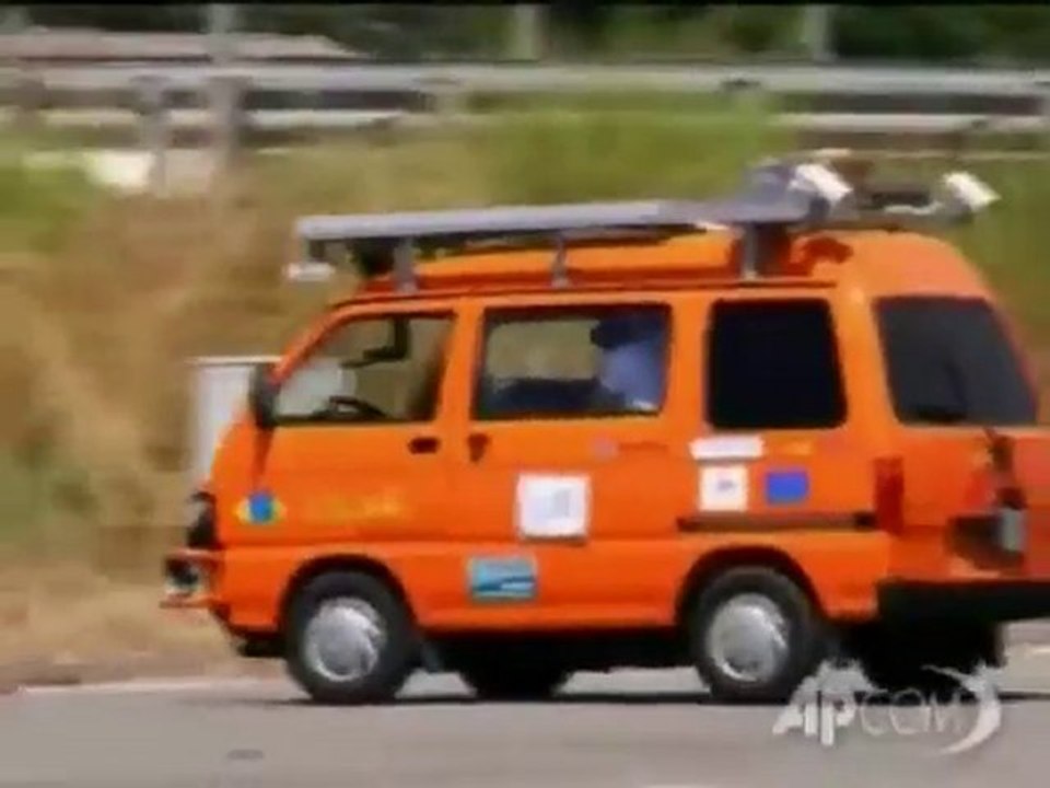 Da Milano a Shanghai, senza un pilota