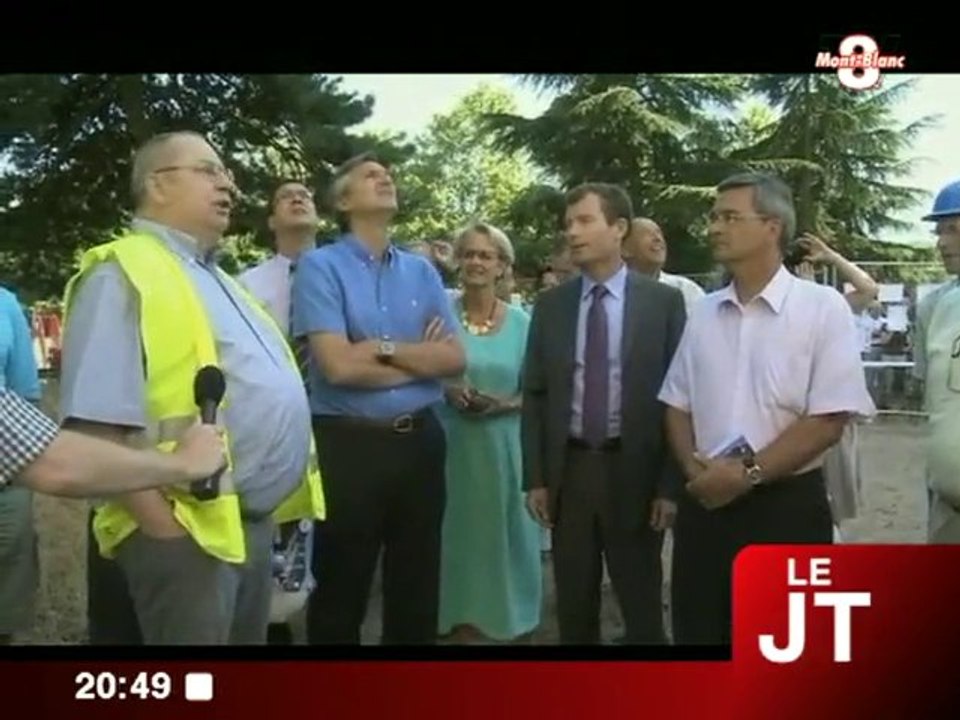 Tourner la page des années 70...(Aix-Les-Bains)