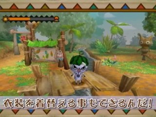 Monster Hunter Airu Village : Second Trailer