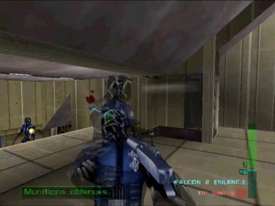 Hellcat présente : Perfect Dark (N64)